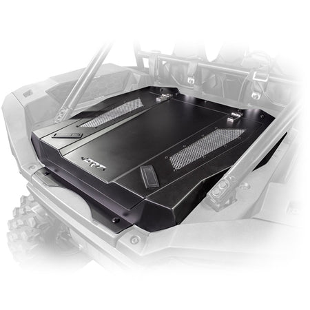 DRT Motorsports Aluminum Trunk Enclosure for Polaris (890103)