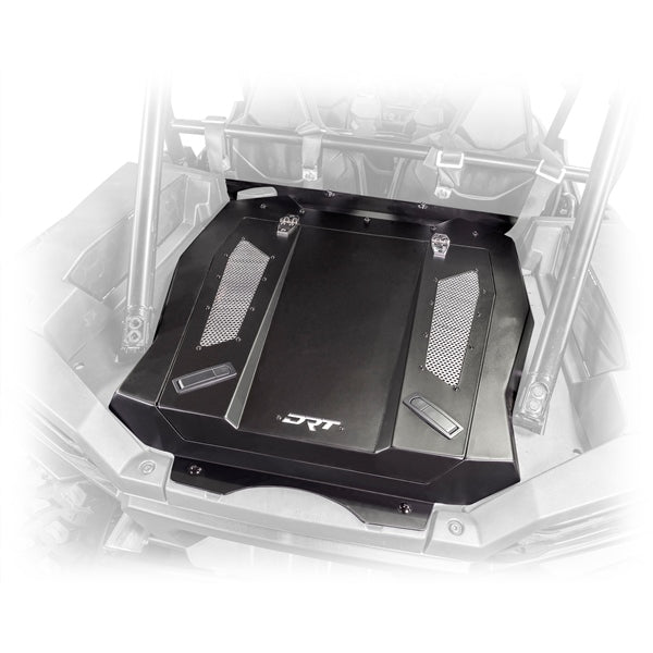 DRT Motorsports Aluminum Trunk Enclosure for Polaris (890103)