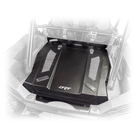 DRT Motorsports Aluminum Trunk Enclosure for Polaris (890103)