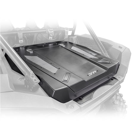 DRT Motorsports Aluminum Trunk Enclosure for Polaris (890103)