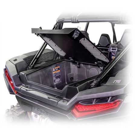 DRT Motorsports Aluminum Trunk Enclosure for Polaris (890103)
