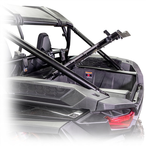 DRT Motorsports Aluminum Trunk Enclosure for Polaris (890103)