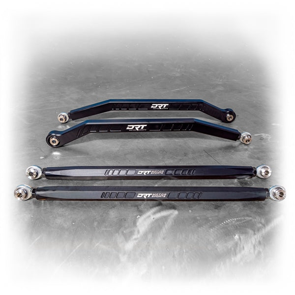 DRT Motorsports Ensemble de bras de suspension High Clearance (890109)