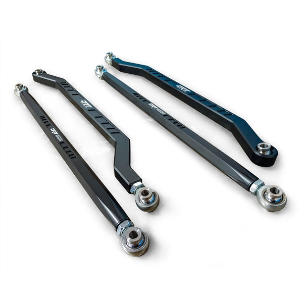 DRT Motorsports High Clearance Radius Rod Set (890111)