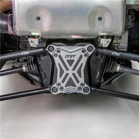 DRT Motorsports Ensemble de plaque pour bras de suspension (890113)