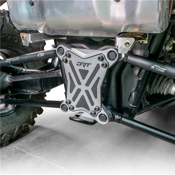 DRT Motorsports Ensemble de plaque pour bras de suspension (890113)