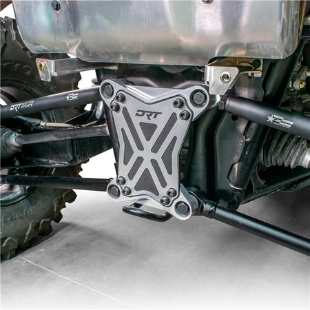 DRT Motorsports Ensemble de plaque pour bras de suspension (890113)