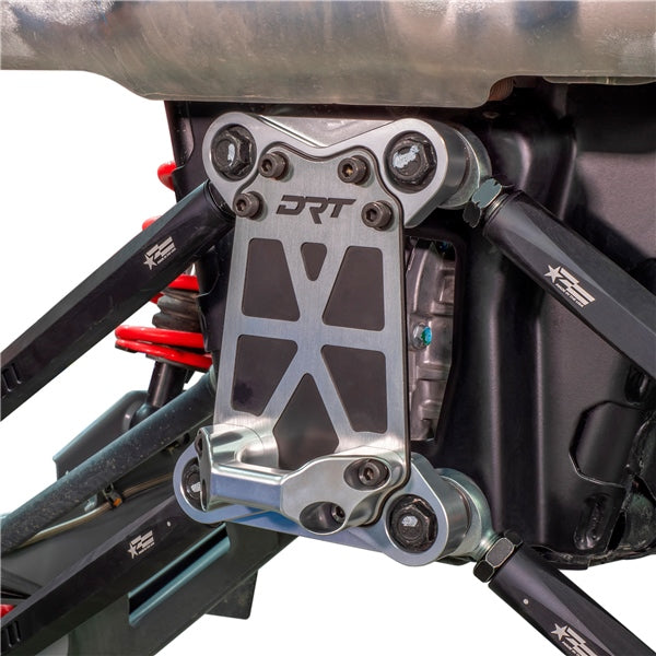 DRT Motorsports Radius Rod Plate Kit (890114)
