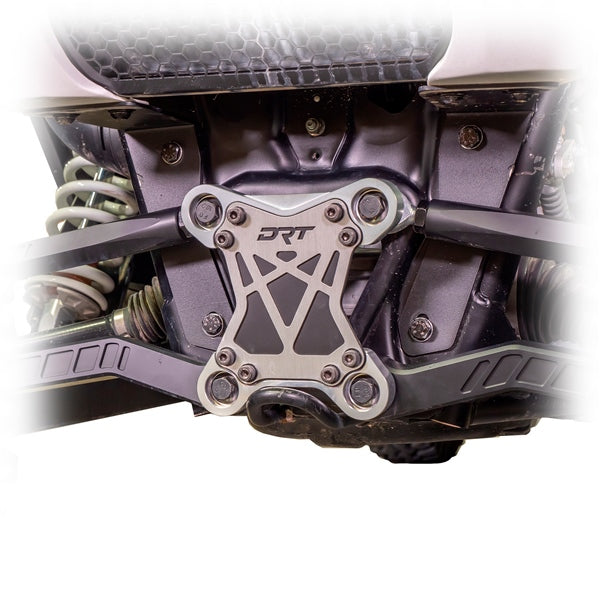 DRT Motorsports Ensemble de plaque pour bras de suspension (890115)