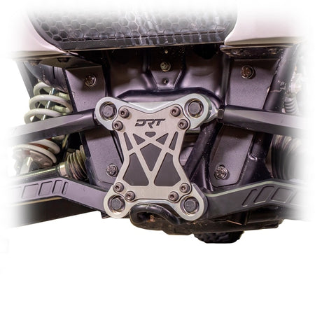 DRT Motorsports Ensemble de plaque pour bras de suspension (890115)