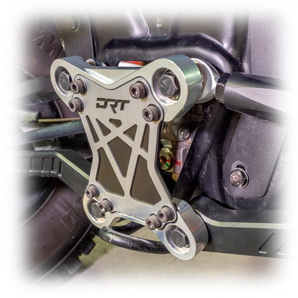 DRT Motorsports Ensemble de plaque pour bras de suspension (890115)