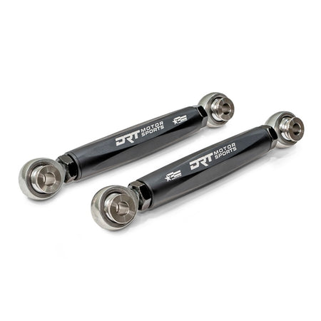 DRT Motorsports Ensemble de liaisons de barre stabilisatrice avant et arrière (890121)