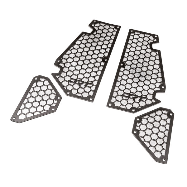 DRT Motorsports Side Air Intake Vent Set (890131)