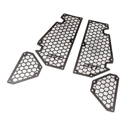 DRT Motorsports Side Air Intake Vent Set (890131)