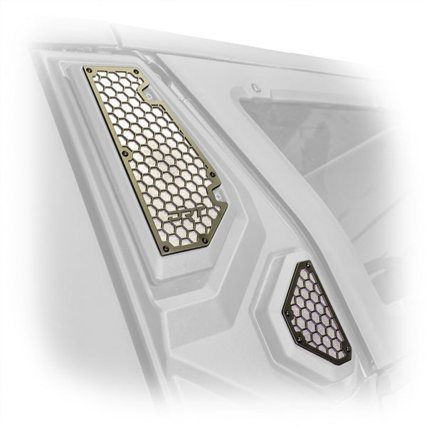 DRT Motorsports Side Air Intake Vent Set (890131)