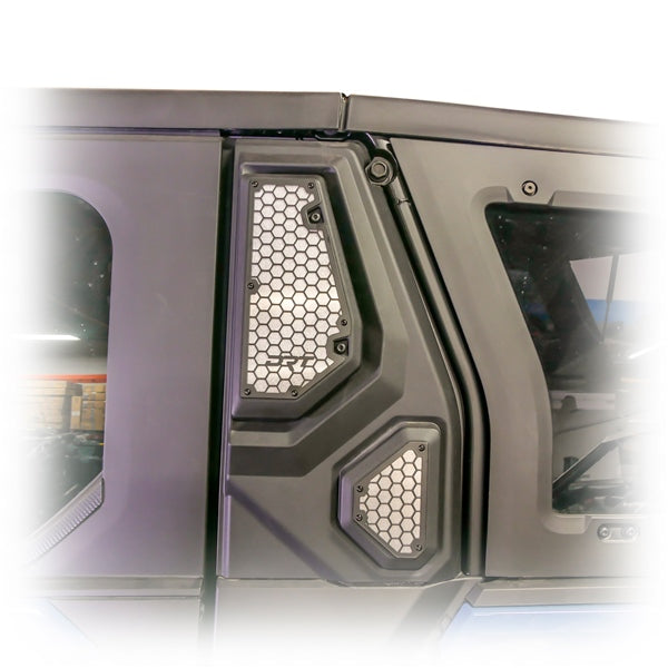 DRT Motorsports Side Air Intake Vent Set (890131)