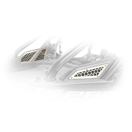 DRT Motorsports Air Intake Grill (890154)