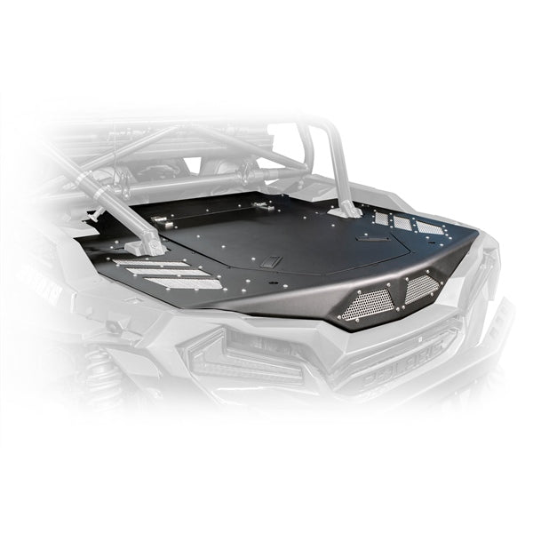 DRT Motorsports Polaris Aluminum Trunk Enclosure (890169)