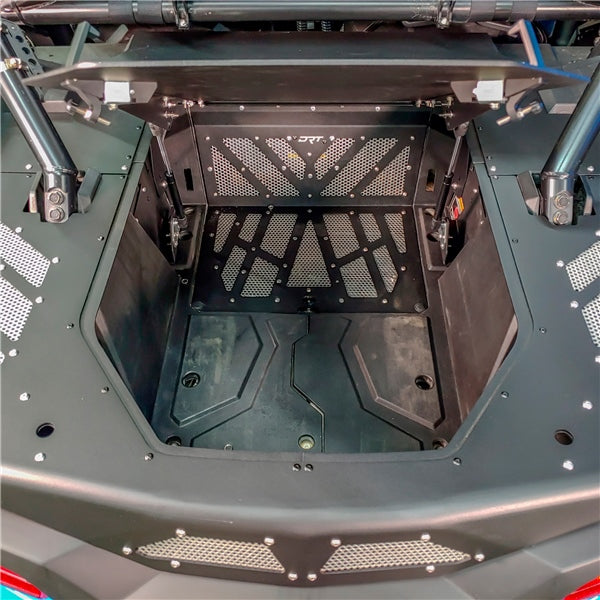 DRT Motorsports Polaris Aluminum Trunk Enclosure (890169)
