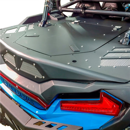DRT Motorsports Polaris Aluminum Trunk Enclosure (890169)