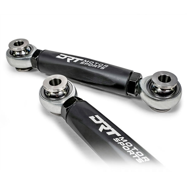 DRT Motorsports Rear Sway Bar Link Kit - M12 (890176)