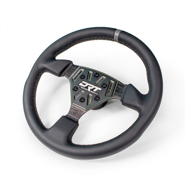 DRT Motorsports Round Steering Wheel (890207)