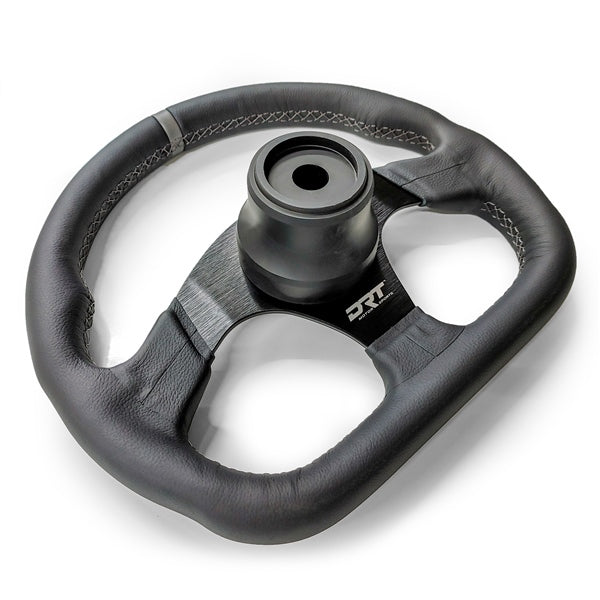 DRT Motorsports Round Steering Wheel (890207)