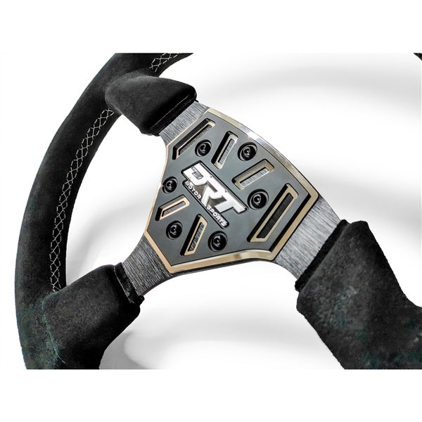 DRT Motorsports Volant rond (890208)