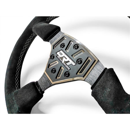 DRT Motorsports Volant rond (890208)