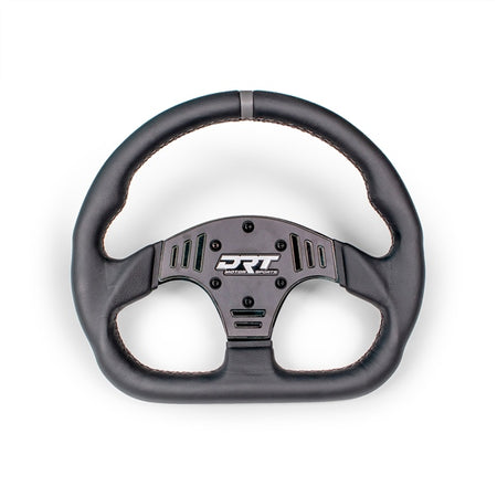 DRT Motorsports D-Shape Steering Wheel (890209)