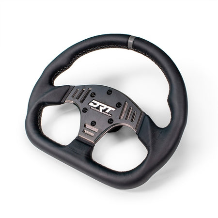 DRT Motorsports D-Shape Steering Wheel (890209)