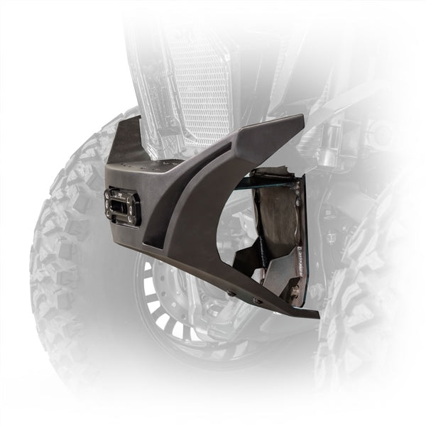 DRT Motorsports V2.0 Front Winch Bumper (890227)