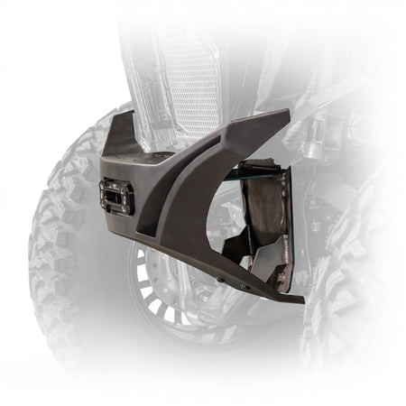 DRT Motorsports V2.0 Front Winch Bumper (890227)