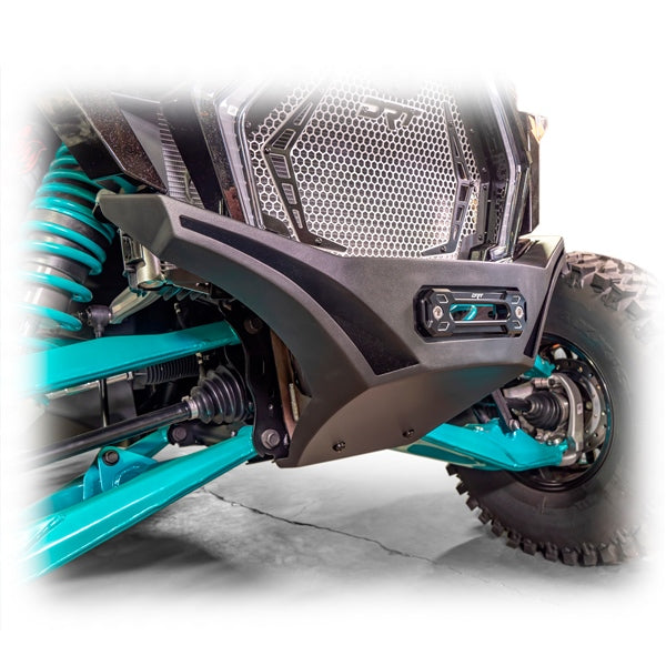 DRT Motorsports V2.0 Front Winch Bumper (890227)