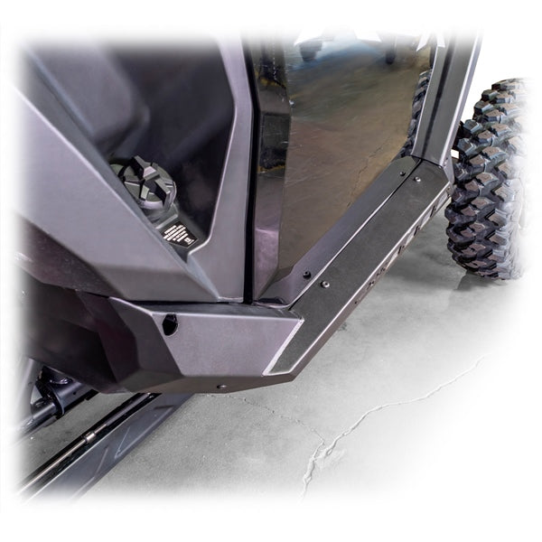 DRT Motorsports Rock Slider - 2 doors (890231)