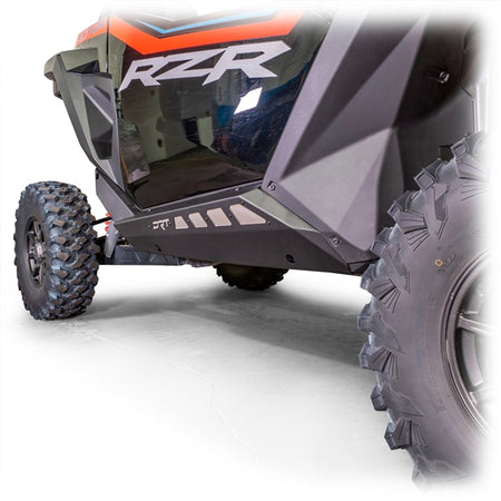 DRT Motorsports Rock Slider - 2 doors (890231)