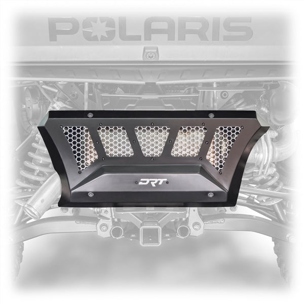 DRT Motorsports Polaris Exhaust Cover (890238)