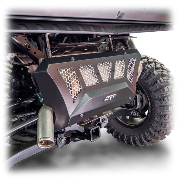 DRT Motorsports Polaris Exhaust Cover (890238)