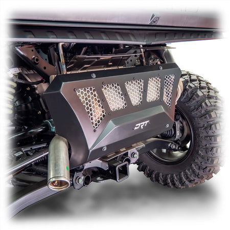 DRT Motorsports Polaris Exhaust Cover (890238)