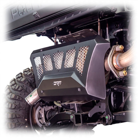 DRT Motorsports Polaris Exhaust Cover (890238)
