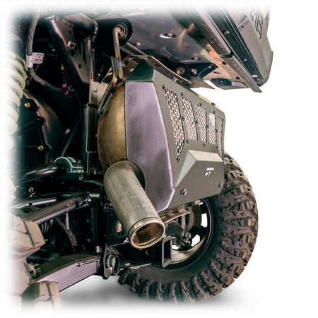 DRT Motorsports Polaris Exhaust Cover (890238)