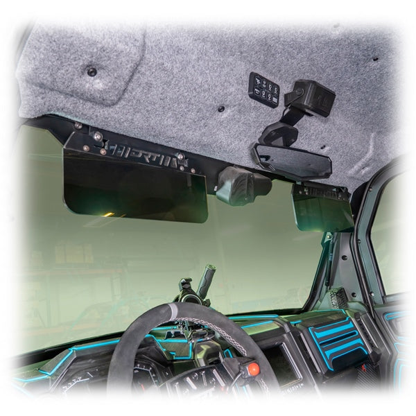 DRT Motorsports Sun Visor Set (890240)