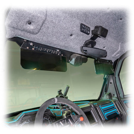 DRT Motorsports Sun Visor Set (890240)