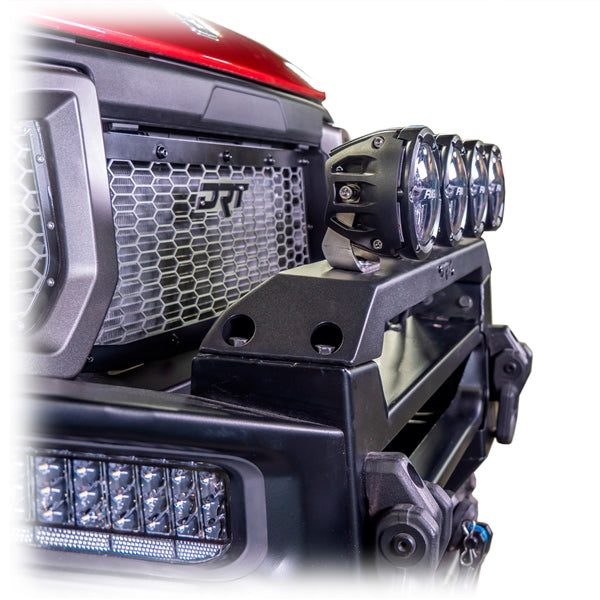 DRT Motorsports Bumper Light Bracket Kit (890244)