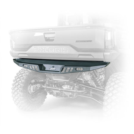 DRT Motorsports Polaris Ranger Rear Bumper (890245)