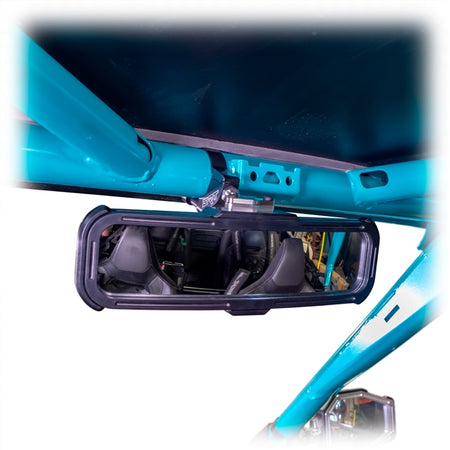 DRT Motorsports Tactical Convex Center Mirror (890252)