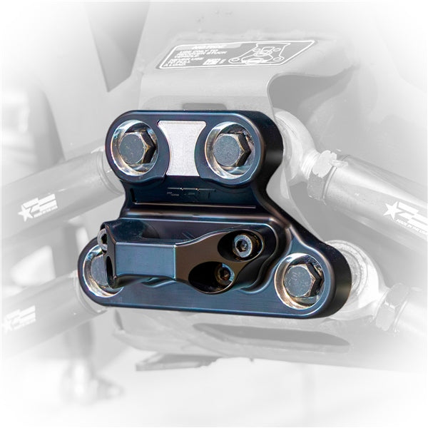 DRT Motorsports Billet Aluminum 2 PC Rod Plate (890307)