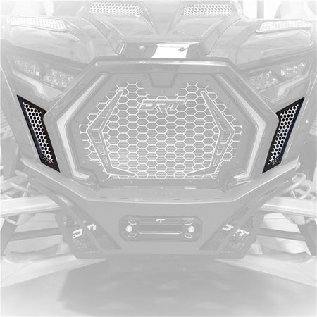 DRT Motorsports Aluminum Lower Front Grill kit (890317)