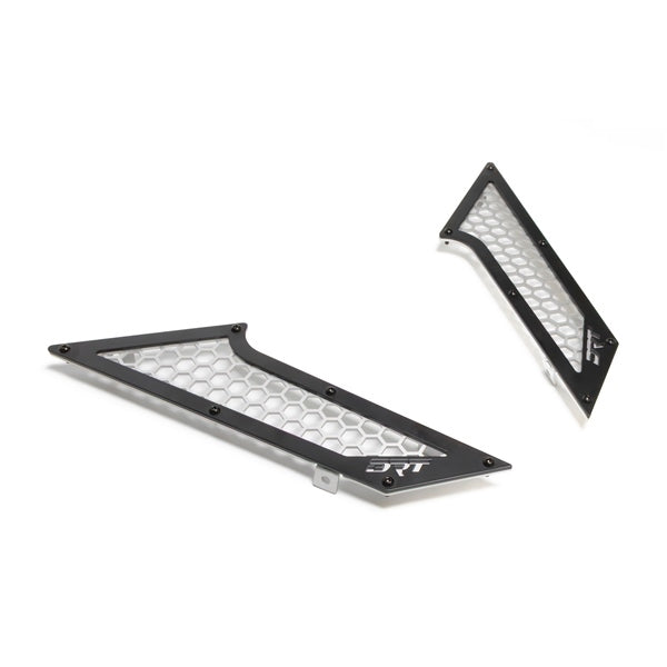 DRT Motorsports Ensemble de calandre avant inférieure en aluminium (890317)