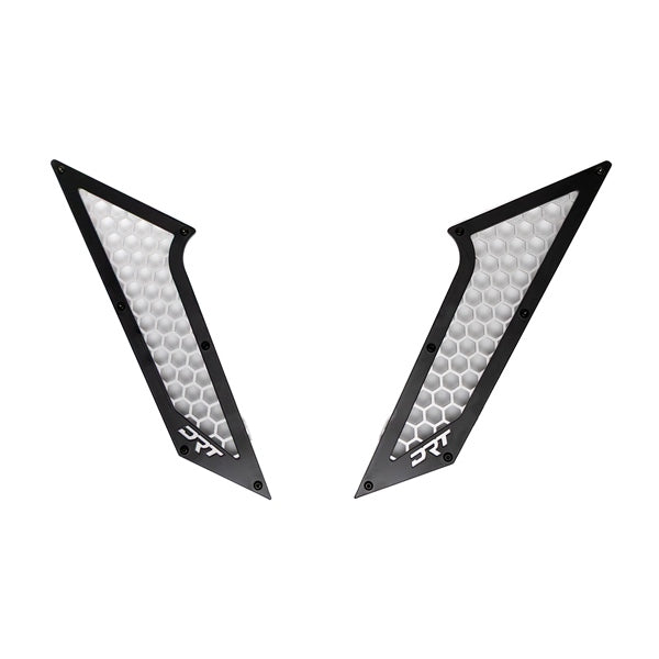 DRT Motorsports Aluminum Lower Front Grill kit (890317)